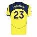 Maillot de foot Tottenham Hotspur Pedro Porro #23 Troisième vêtements 2025-26 Manches Courtes